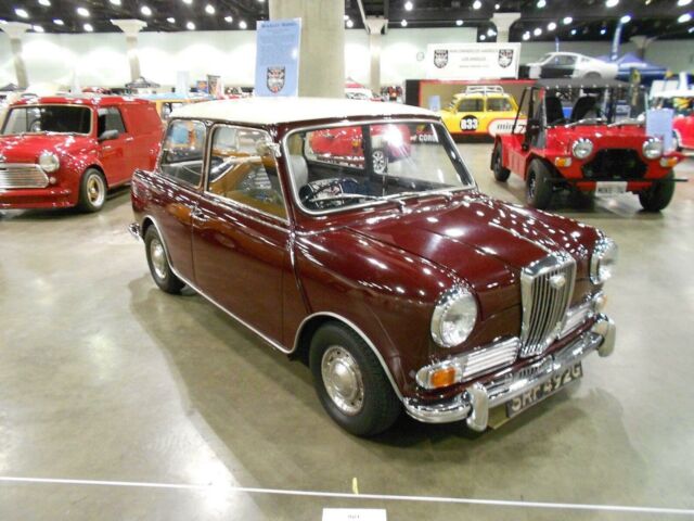 Wolseley Hornet 1968 image number 42