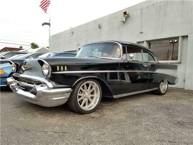 Chevrolet Bel Air/150/210 1957 image number 0