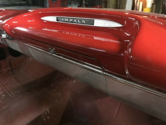 Chevrolet Impala 1959 image number 13