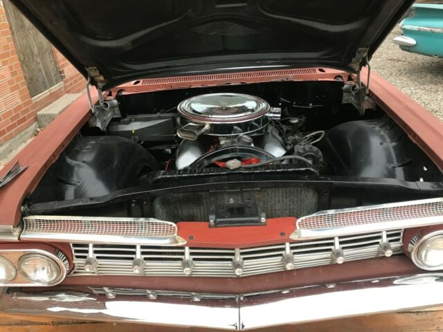 Chevrolet Impala 1959 image number 30