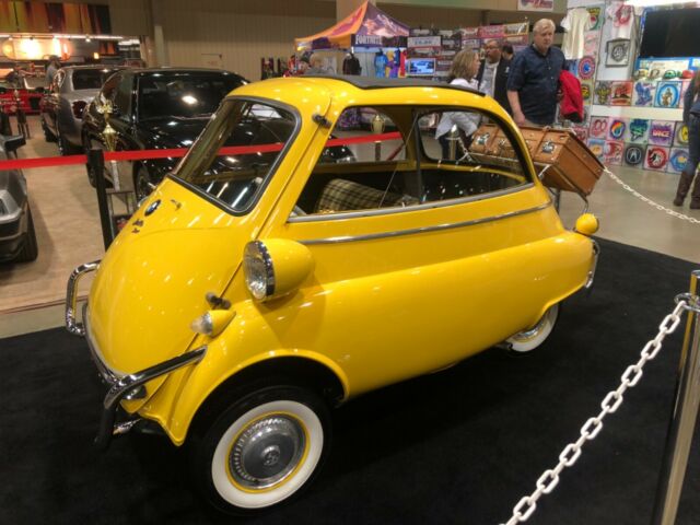 BMW Isetta 1958 image number 0