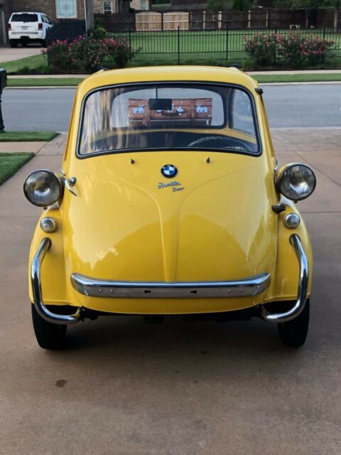 BMW Isetta 1958 image number 22