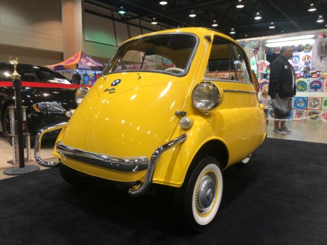 BMW Isetta 1958 image number 23