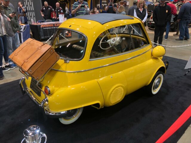 BMW Isetta 1958 image number 24