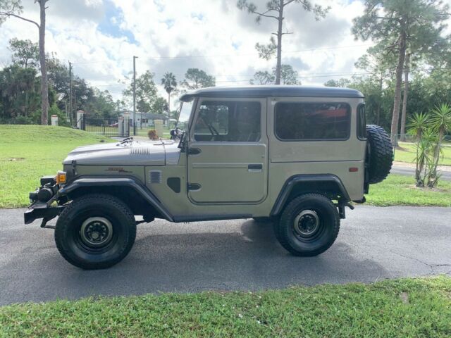 Toyota Land Cruiser 1976 image number 30