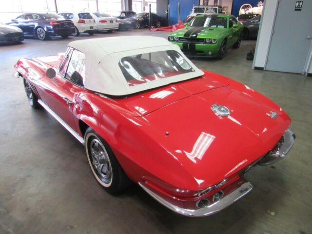 Chevrolet Corvette 1966 image number 46