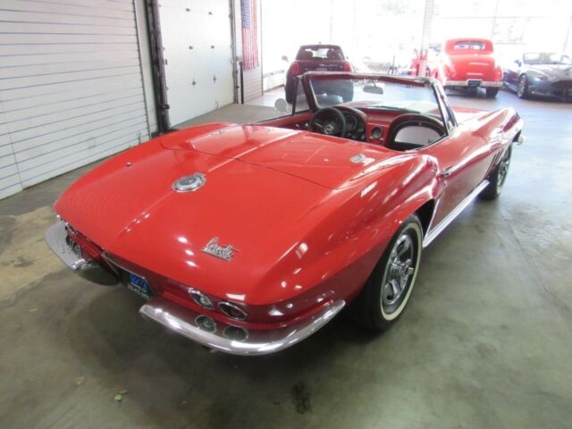 Chevrolet Corvette 1966 image number 5