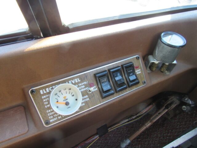 GMC R/V 2500 Series 1978 image number 45