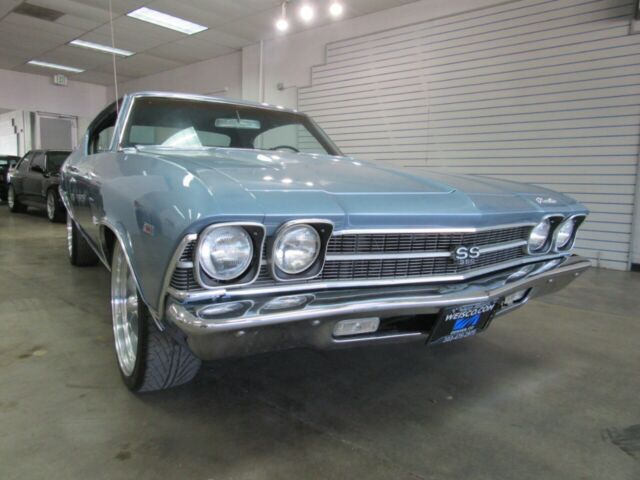 Chevrolet Chevelle 1969 image number 16