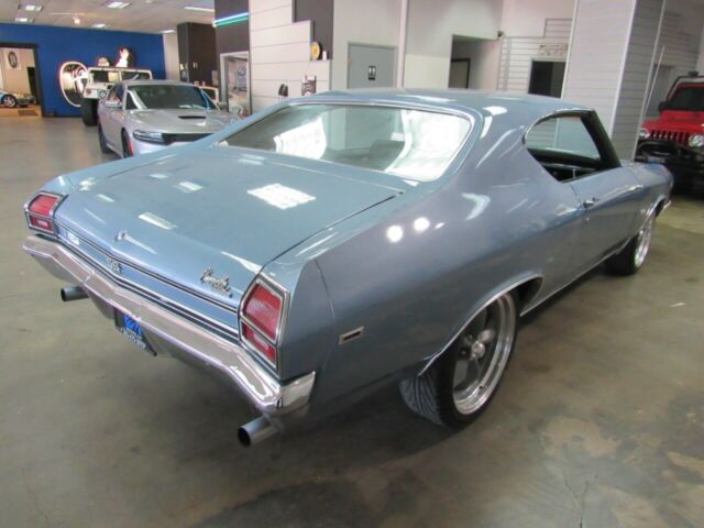 Chevrolet Chevelle 1969 image number 28