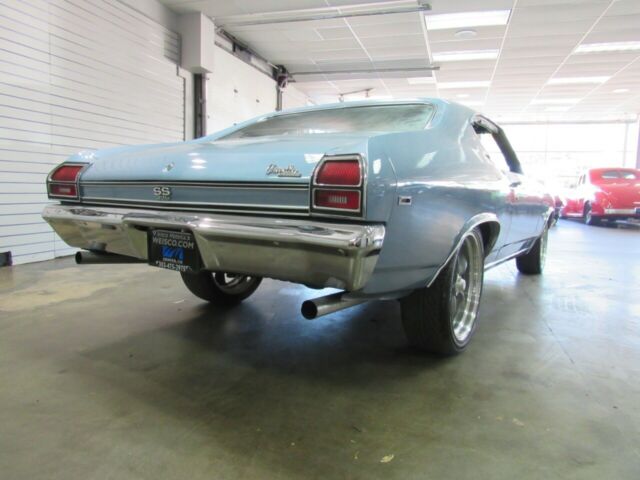 Chevrolet Chevelle 1969 image number 38