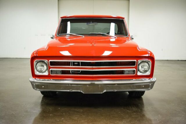 Chevrolet C-10 1968 image number 1