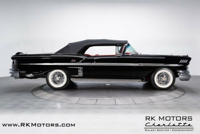 Chevrolet Impala 1958 image number 15