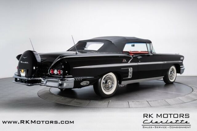 Chevrolet Impala 1958 image number 9