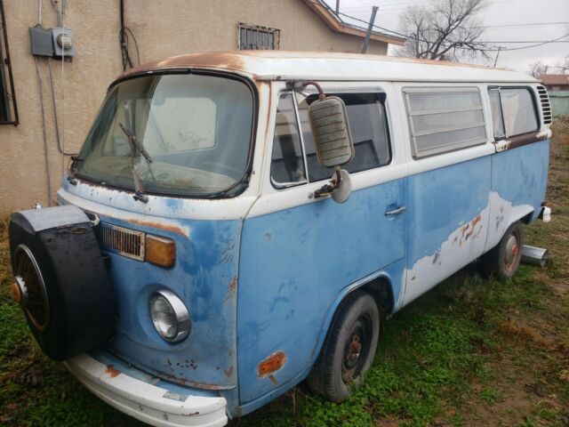 Volkswagen Bus/Vanagon 1973 image number 0