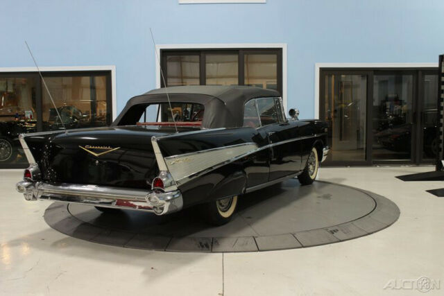 Chevrolet Bel Air/150/210 1957 image number 28