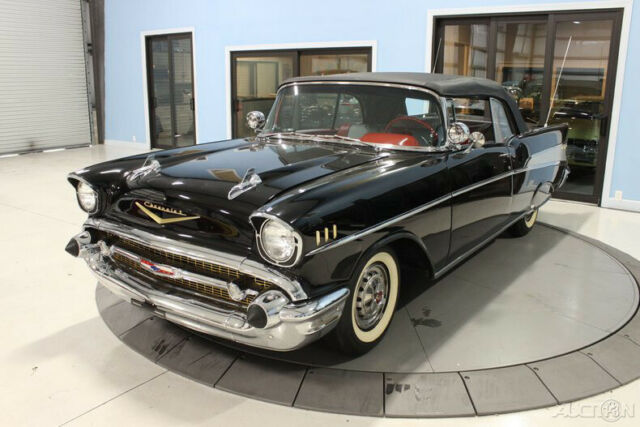 Chevrolet Bel Air/150/210 1957 image number 8