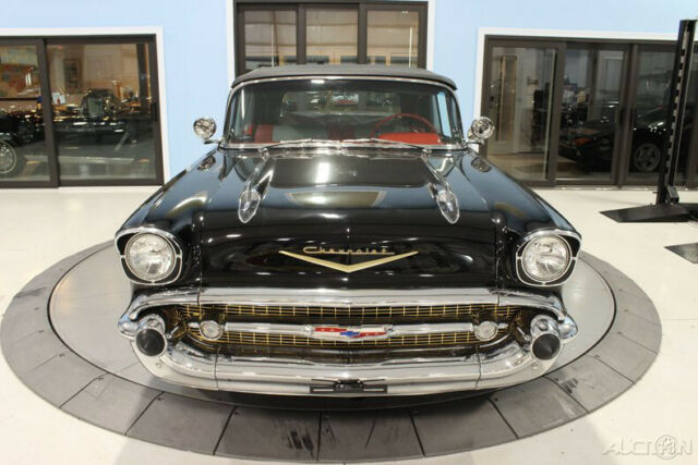 Chevrolet Bel Air/150/210 1957 image number 9