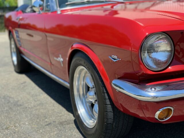 Ford Mustang 1966 image number 38