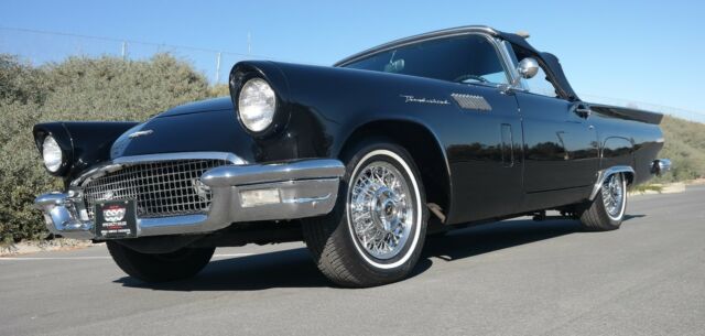 Ford Thunderbird 1957 image number 1