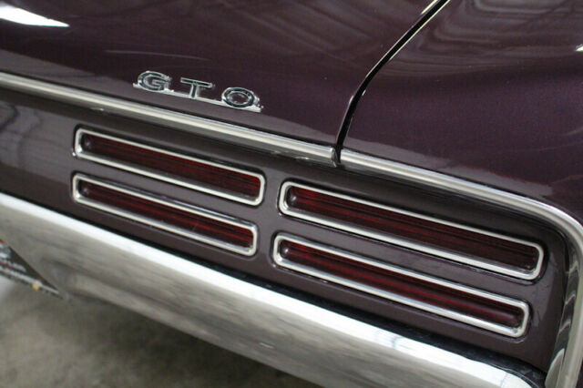 Pontiac GTO 1967 image number 23