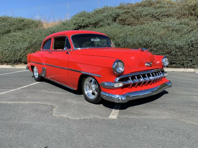 Chevrolet Bel Air/150/210 1954 image number 11