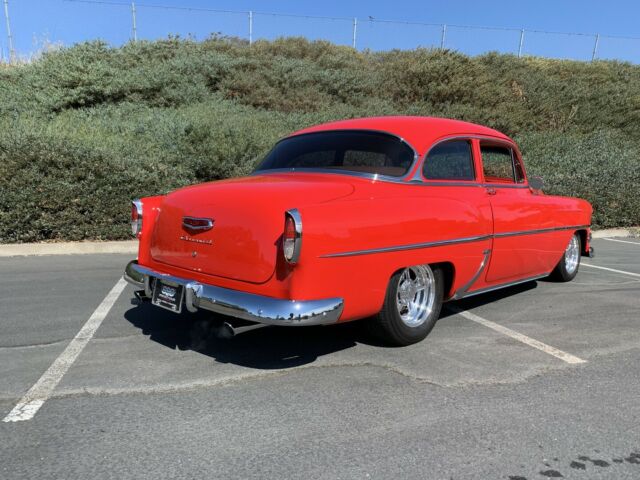 Chevrolet Bel Air/150/210 1954 image number 32