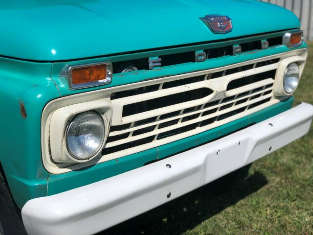 Ford F-250 1966 image number 4