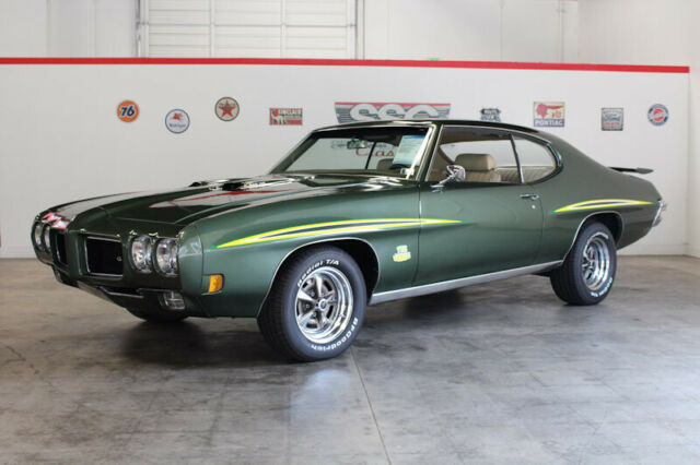 Pontiac GTO 1970 image number 14