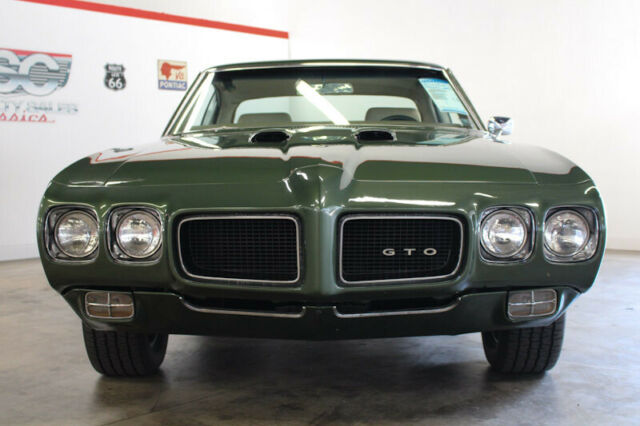 Pontiac GTO 1970 image number 15