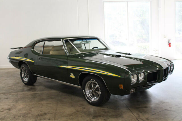 Pontiac GTO 1970 image number 5