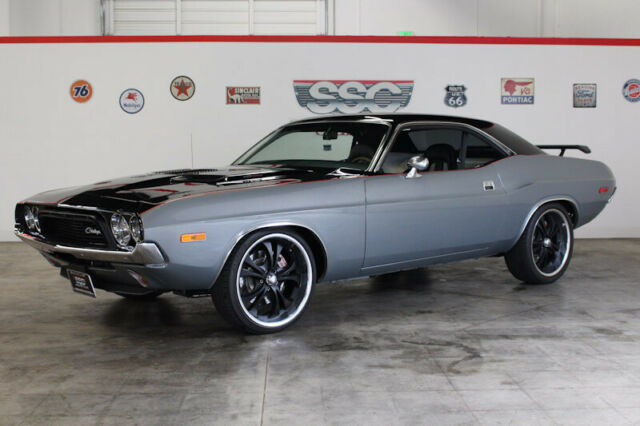 Dodge Challenger 1973 image number 0