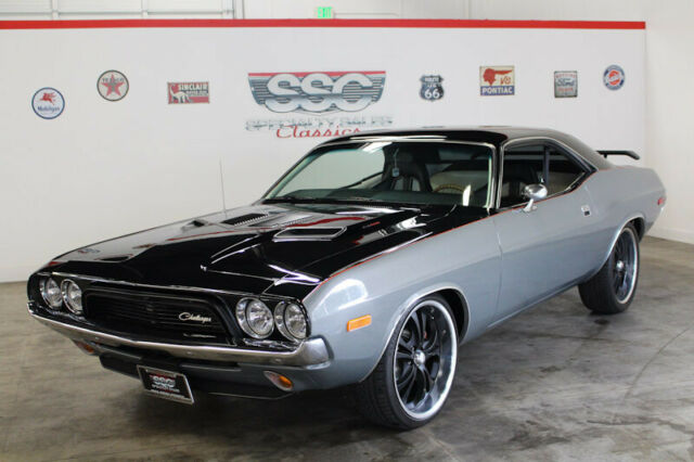 Dodge Challenger 1973 image number 1