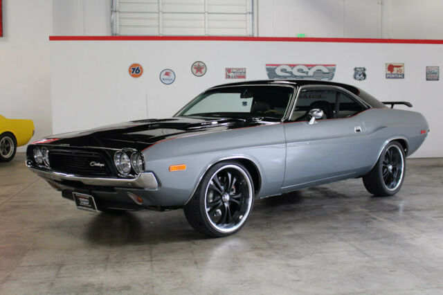 Dodge Challenger 1973 image number 14