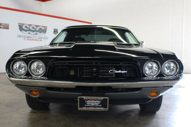 Dodge Challenger 1973 image number 15