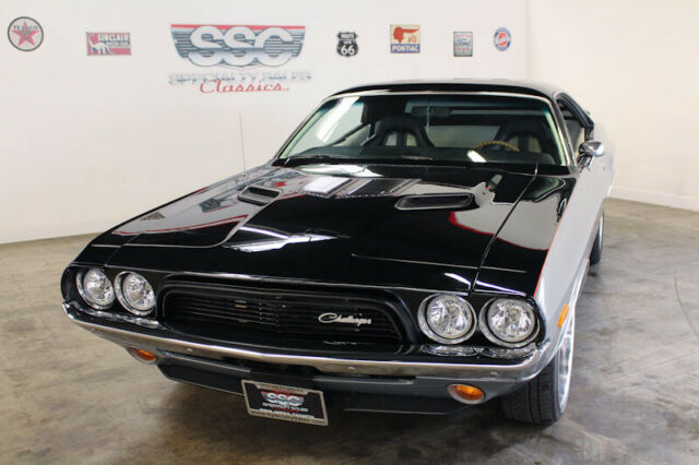 Dodge Challenger 1973 image number 2