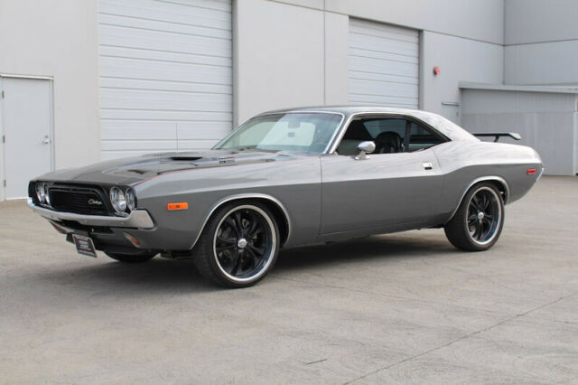 Dodge Challenger 1973 image number 20