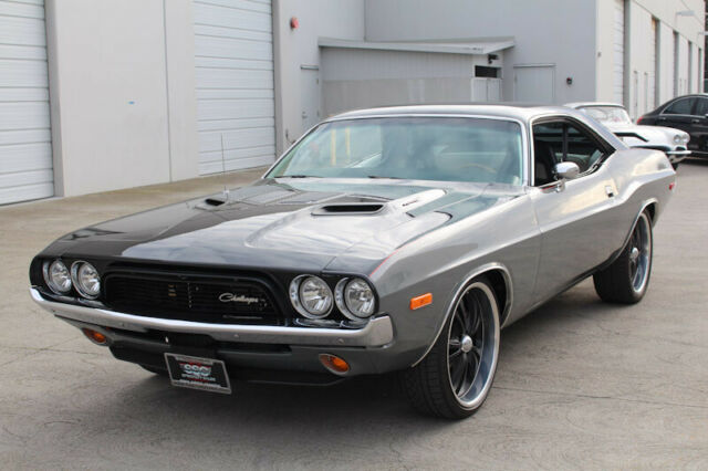 Dodge Challenger 1973 image number 21