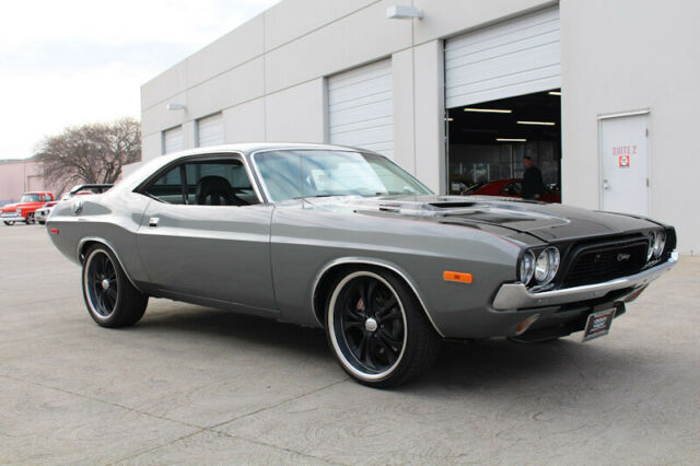 Dodge Challenger 1973 image number 22