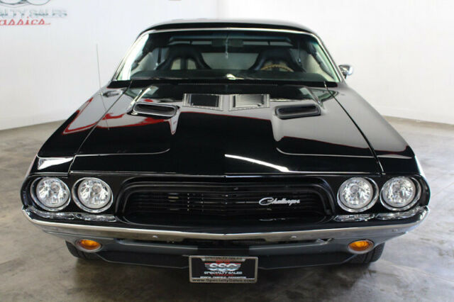 Dodge Challenger 1973 image number 27