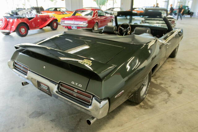 Pontiac GTO 1969 image number 7