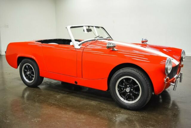 Austin Healey Sprite 1964 image number 0