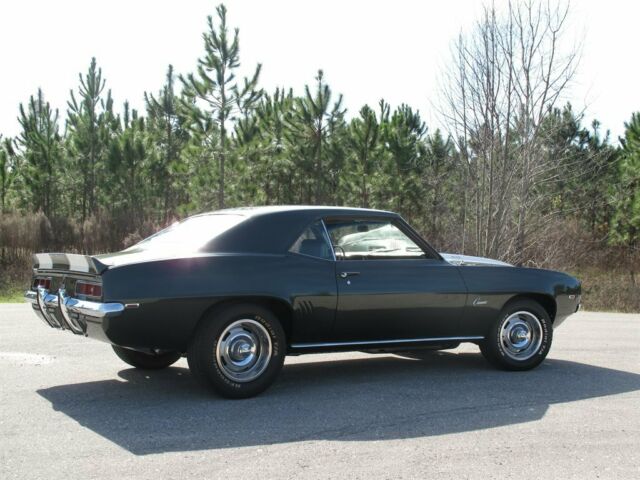 Chevrolet Camaro 1969 image number 31