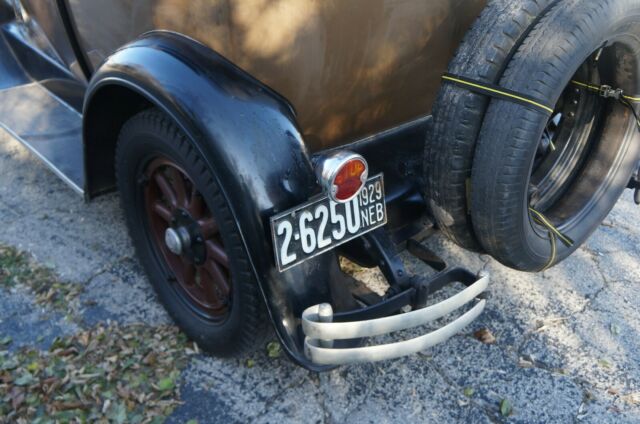 Nash 400 Series 1929 image number 10