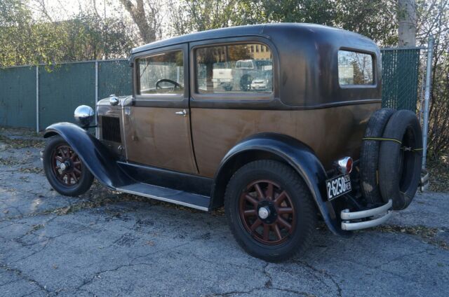 Nash 400 Series 1929 image number 15