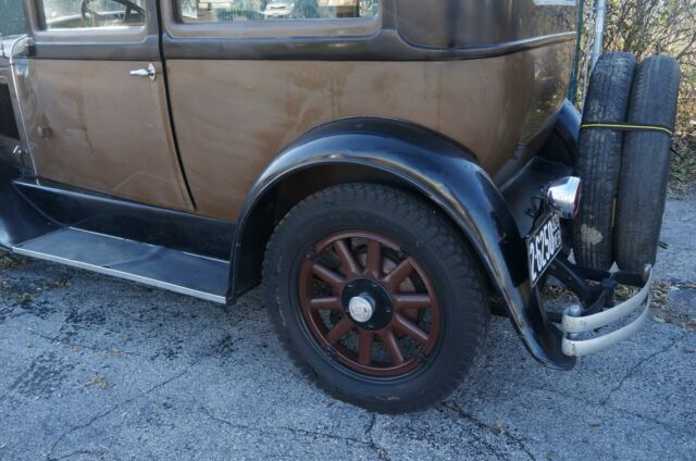 Nash 400 Series 1929 image number 40