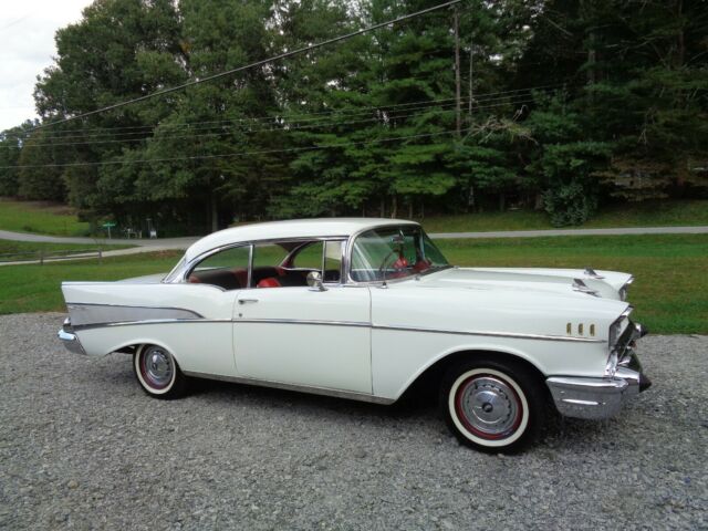 Chevrolet Bel Air/150/210 1957 image number 0