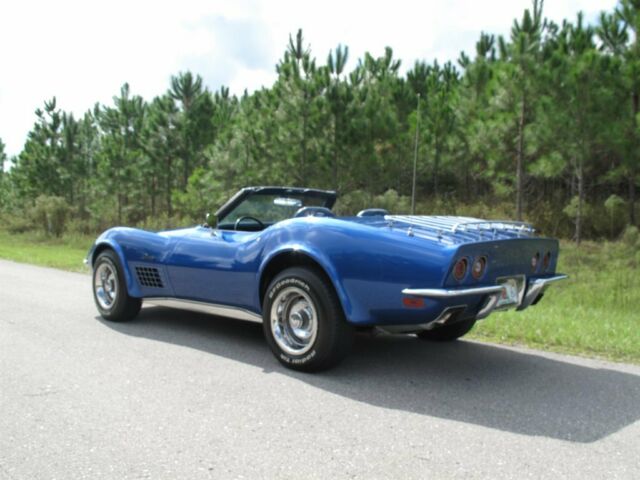 Chevrolet Corvette 1971 image number 27