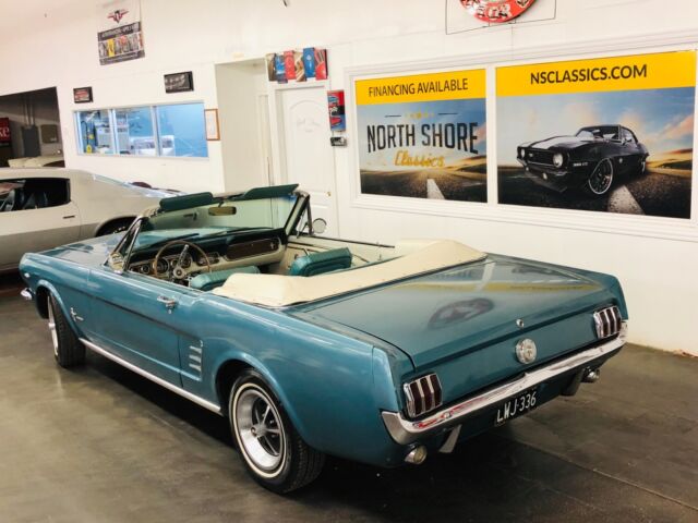 Ford Mustang 1966 image number 1