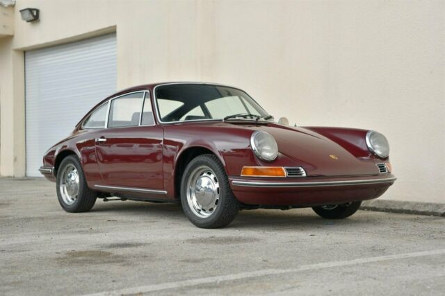 Porsche 912 1969 image number 0